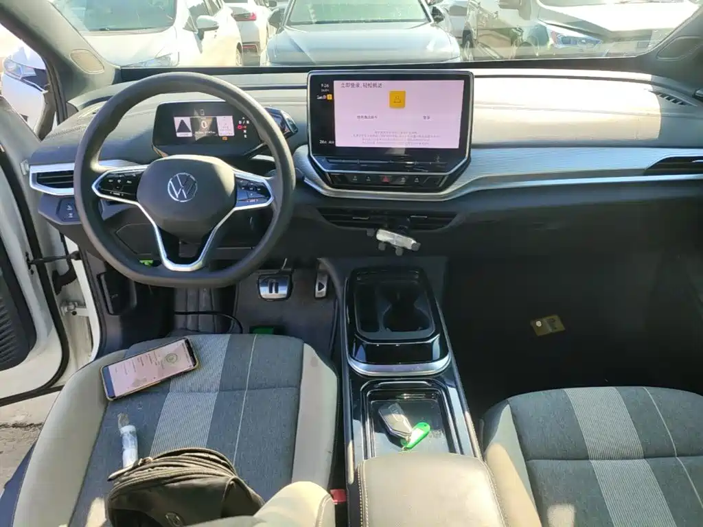 Volkswagen ID.4 Crozz — миниатюра 10