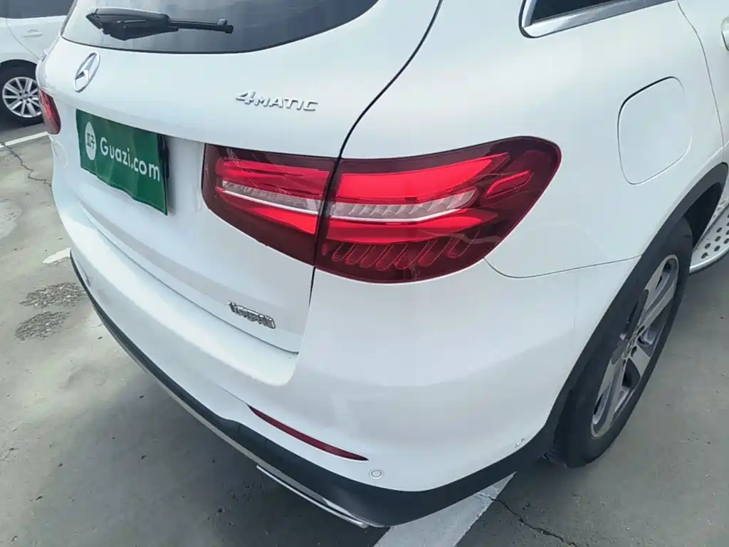 Mercedes-Benz GLC — миниатюра 8