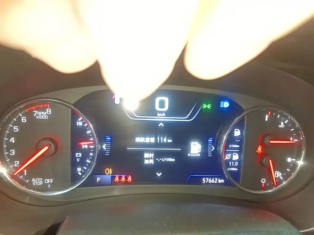 Chevrolet Malibu XL — миниатюра 12