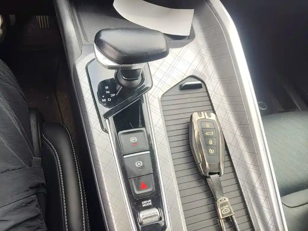 Geely Xingrui — миниатюра 14
