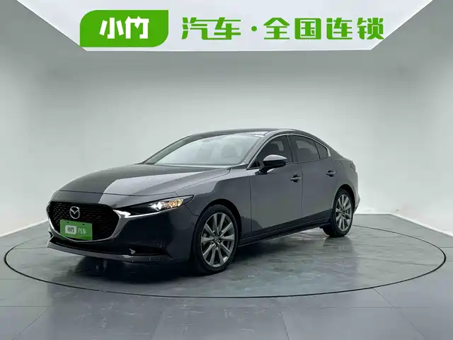 MAZDA 3 ANGKESAILA
