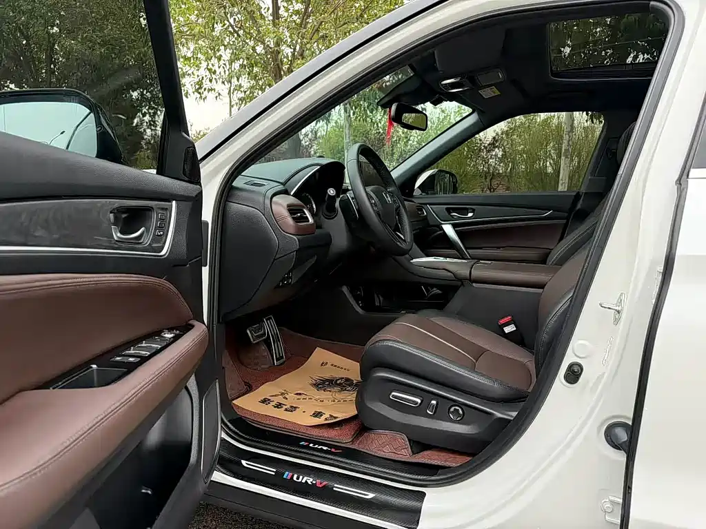 Honda UR-V — миниатюра 4