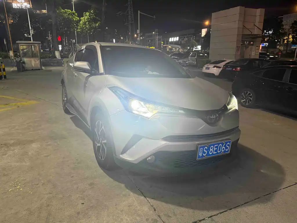 Toyota C-HR 2019