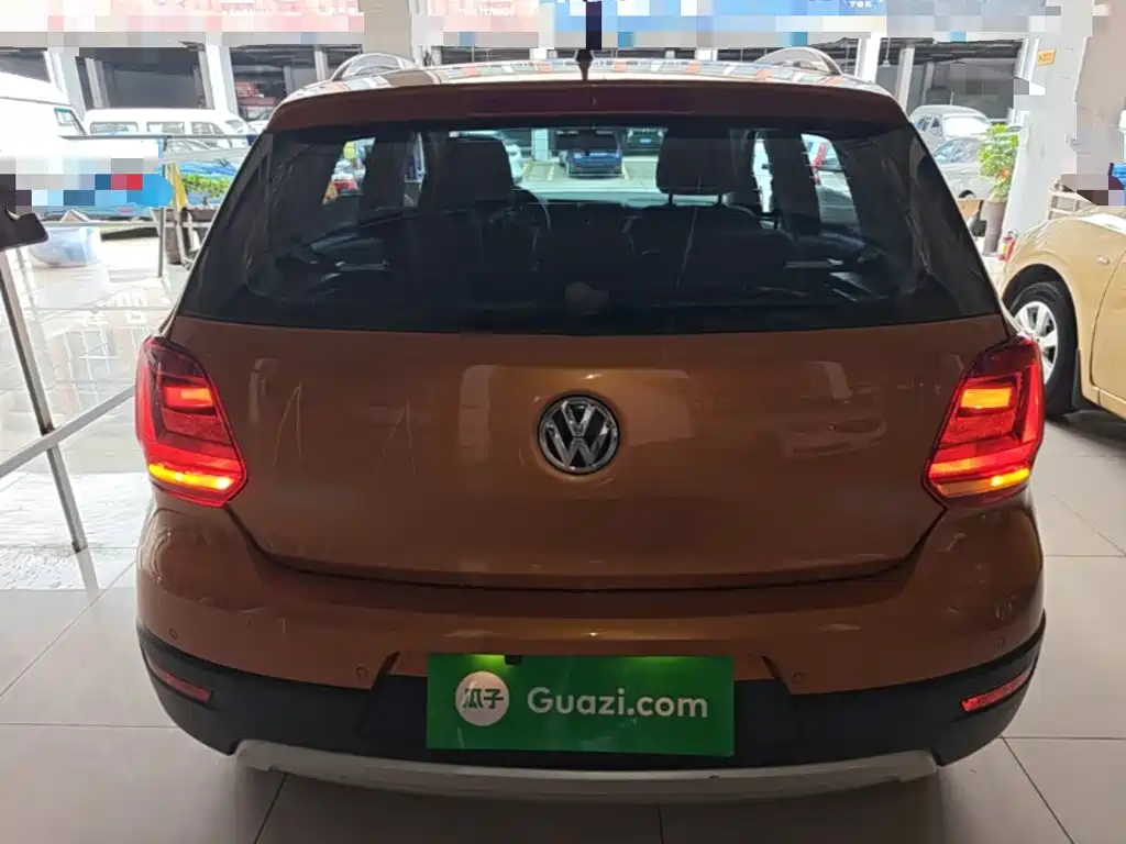 Volkswagen Polo — миниатюра 6