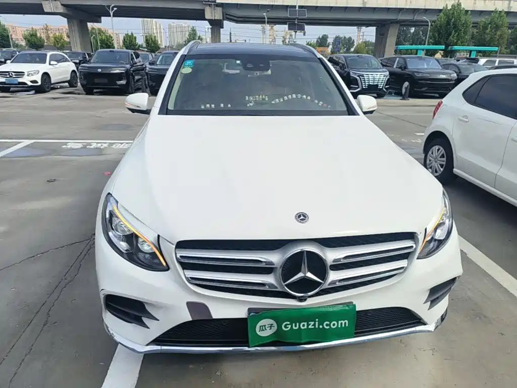Mercedes-Benz GLC — миниатюра 3