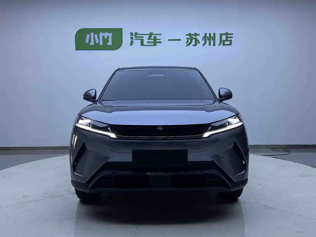 BYD Yuan UP — миниатюра 5
