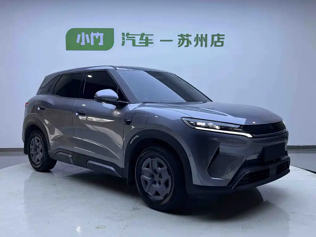 BYD Yuan UP — миниатюра 4