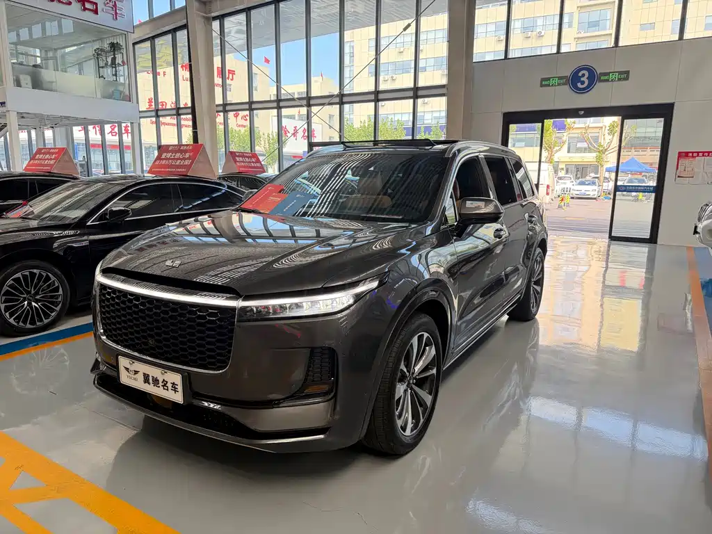 Li Auto Li ONE