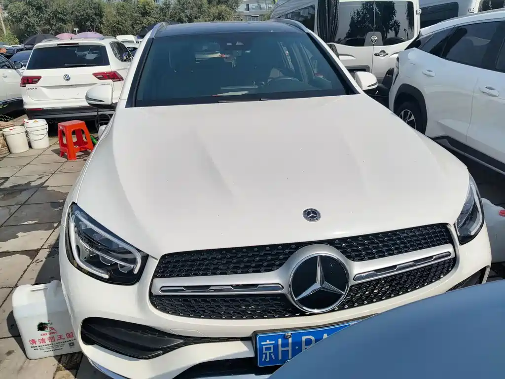 Mercedes-Benz GLC — миниатюра 2