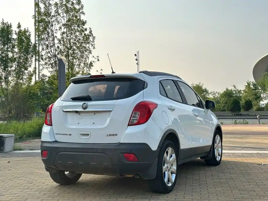 Buick Encore — миниатюра 4