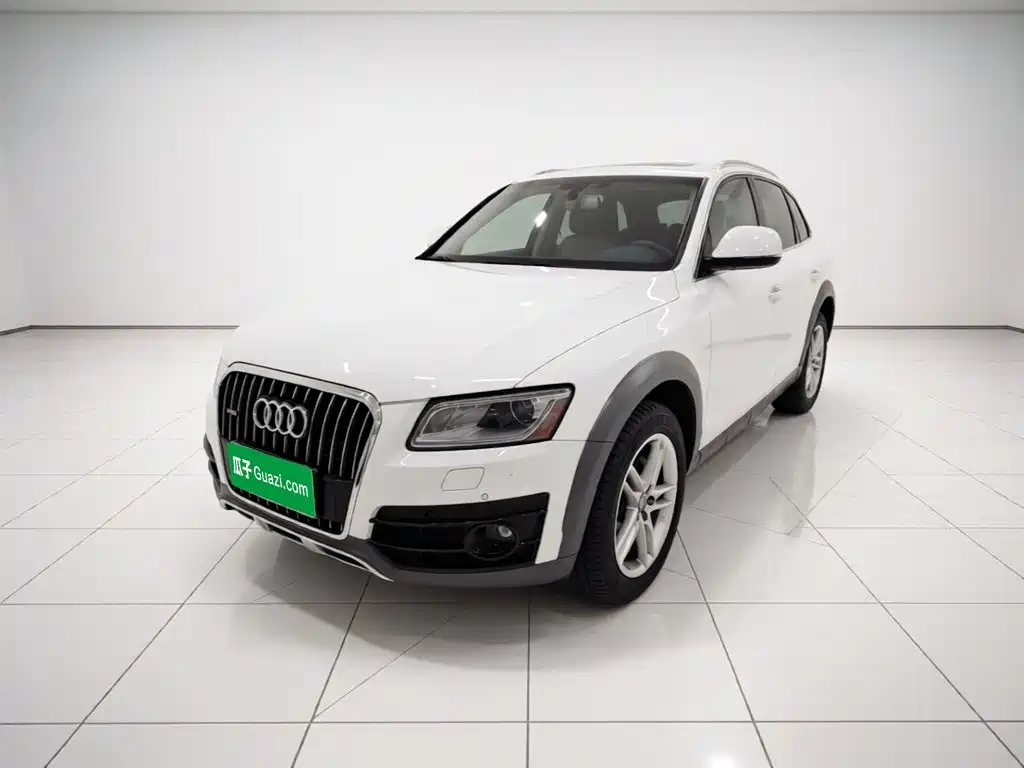 Audi Q5 2017 Plus 40 TFSI