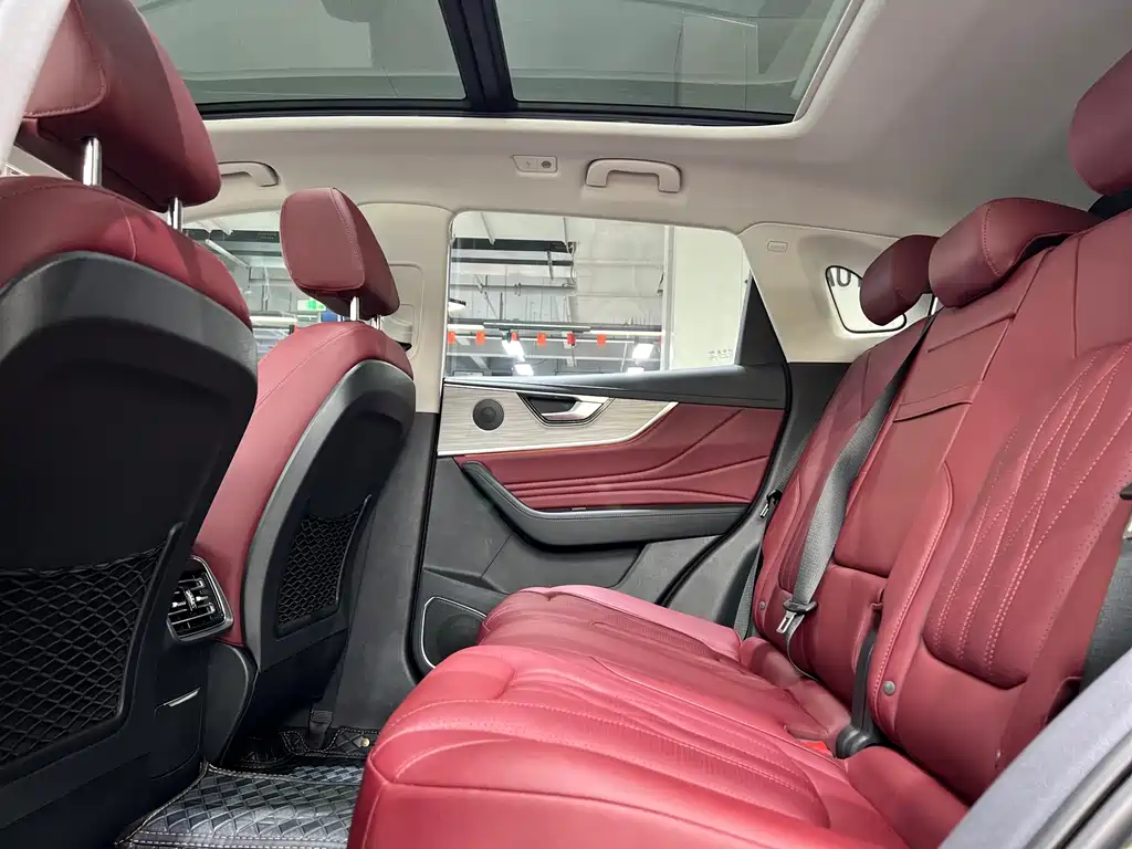 Hongqi Hongqi HS5 — миниатюра 7