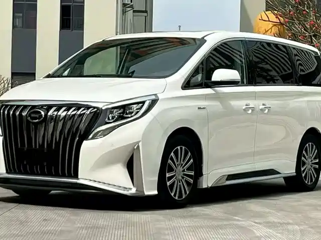 2021 GAC Trumpchi M8
