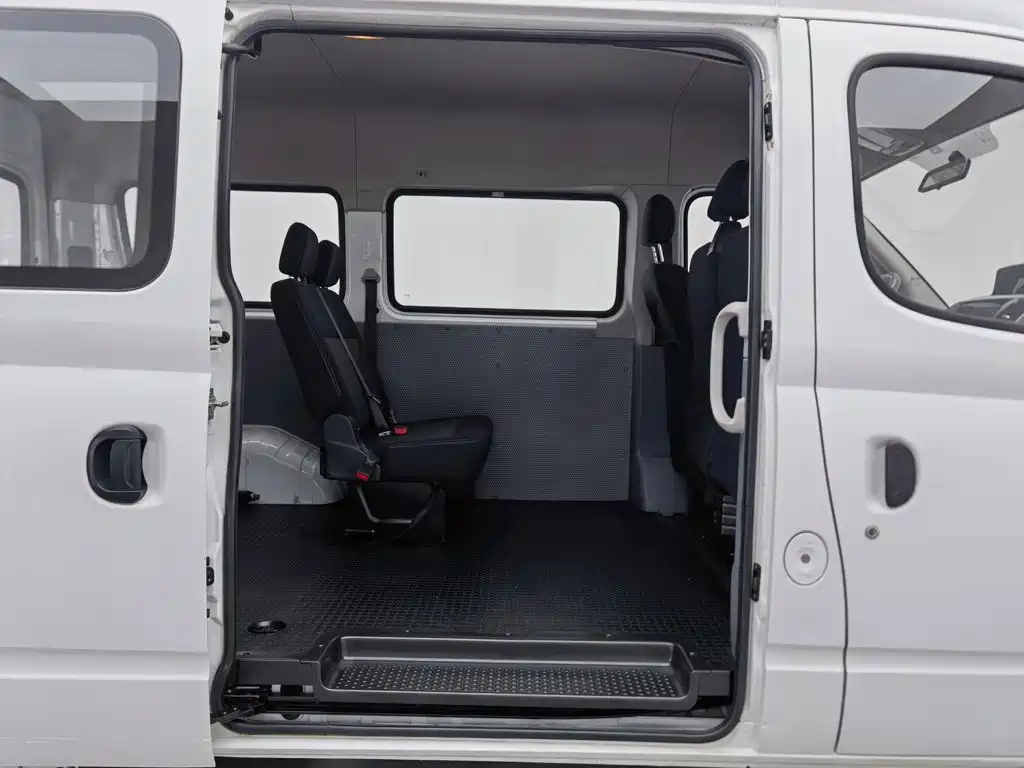 MAXUS V80 — миниатюра 15