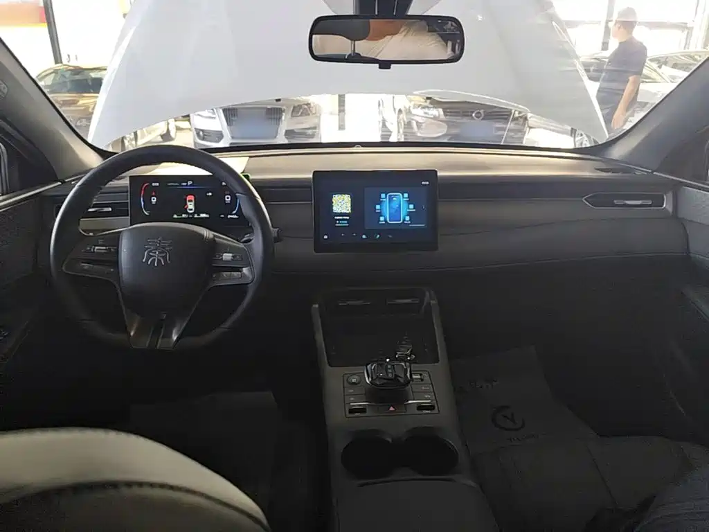 BYD Qin PLUS — миниатюра 10