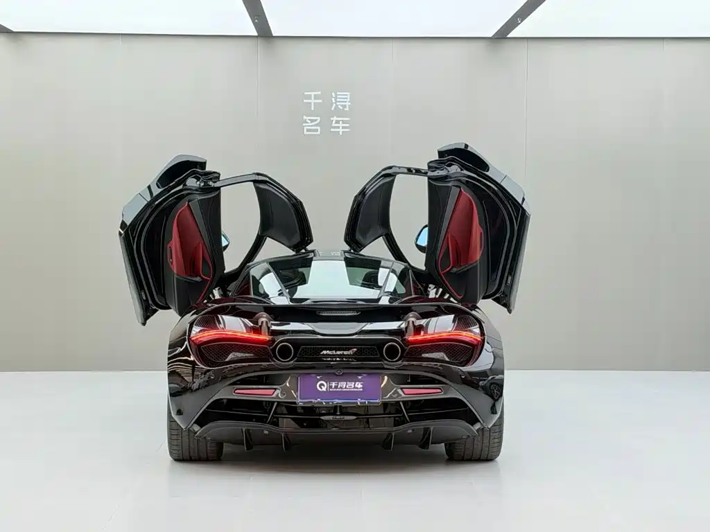 McLaren 720S — миниатюра 15