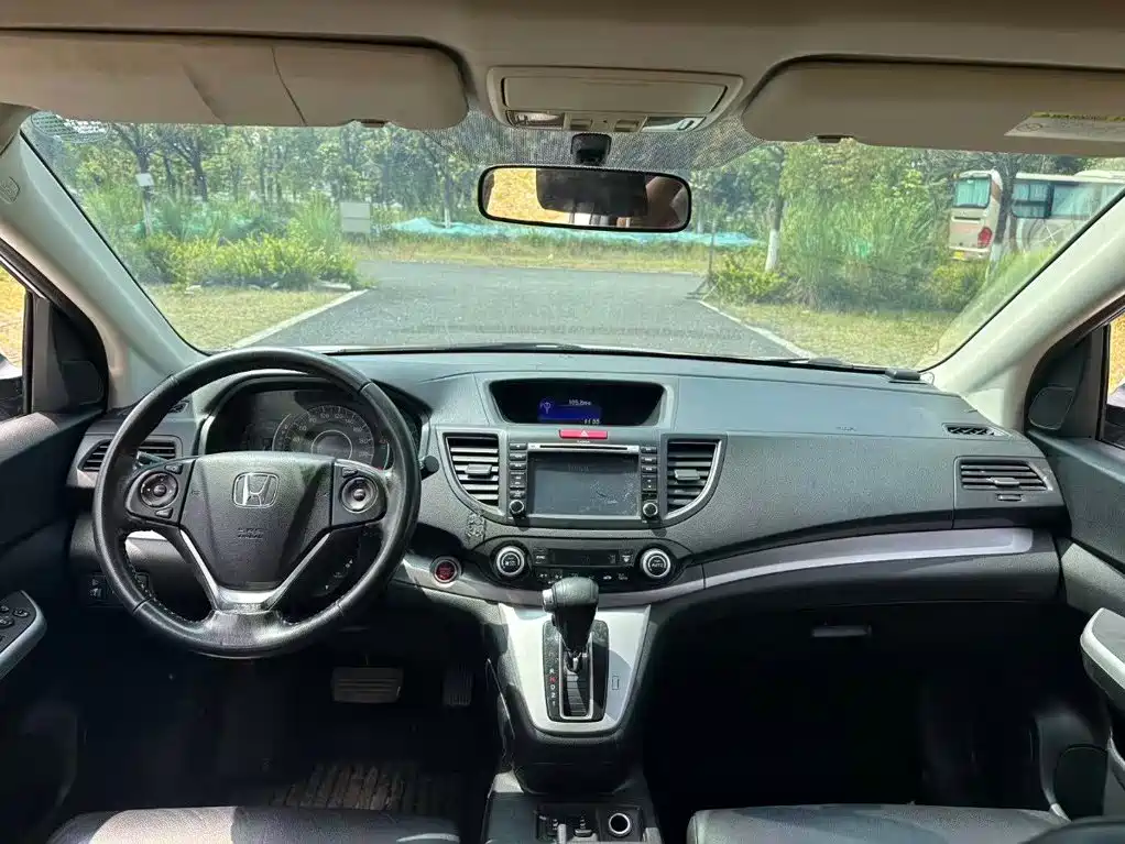 Honda CR-V — миниатюра 5