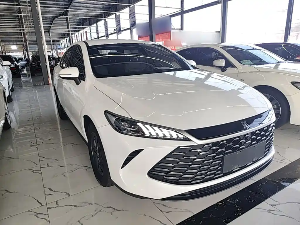BYD Qin PLUS — миниатюра 4