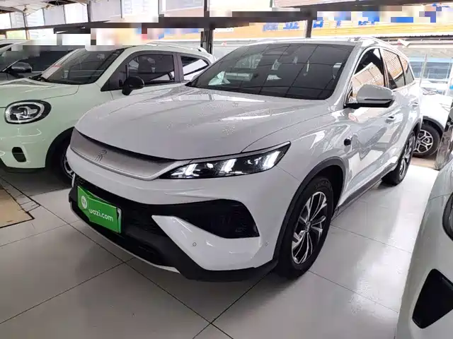 2026 BYD Song Plus