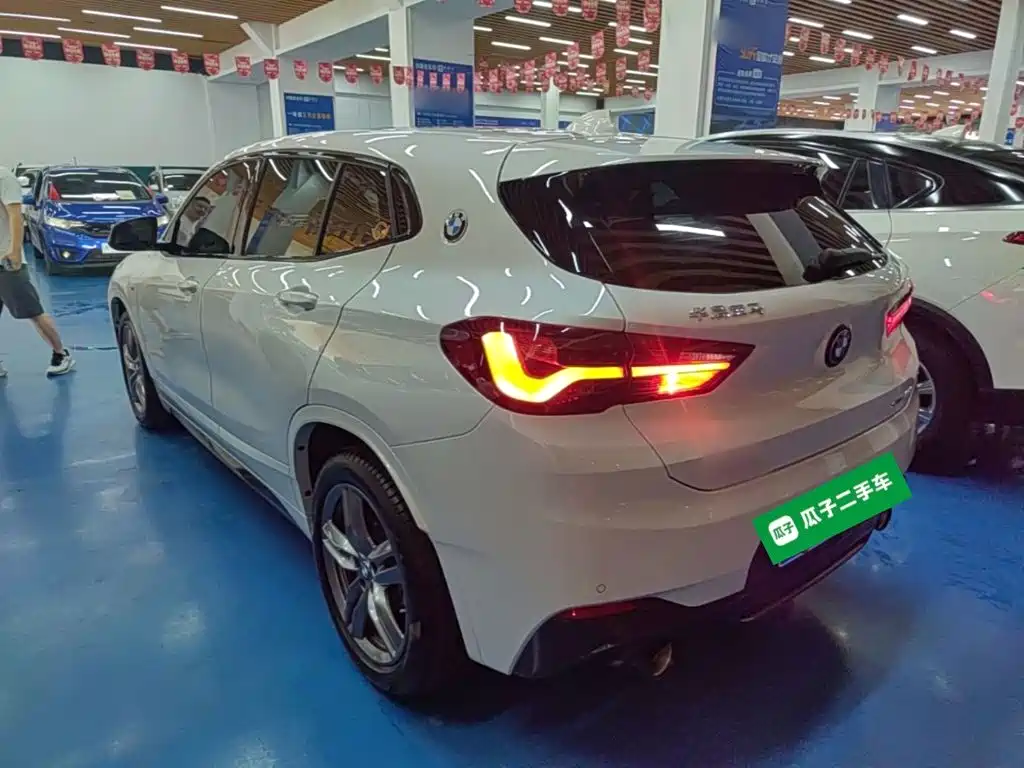 BMW X2 — миниатюра 5