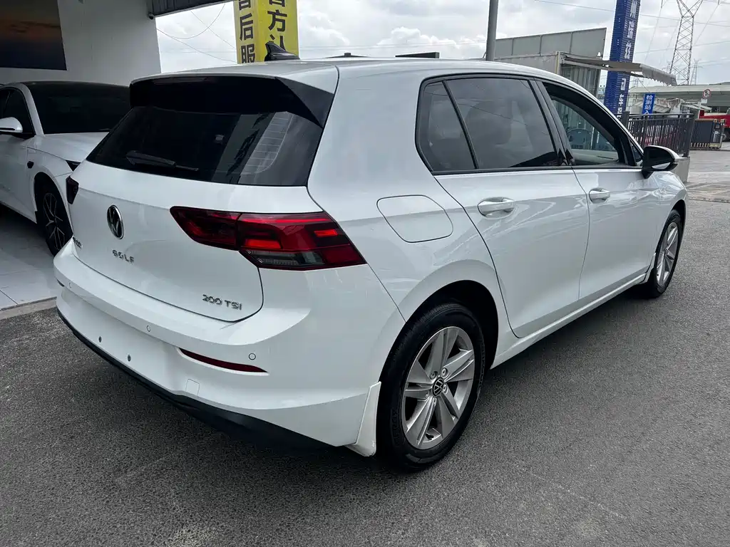 Volkswagen Golf — миниатюра 11