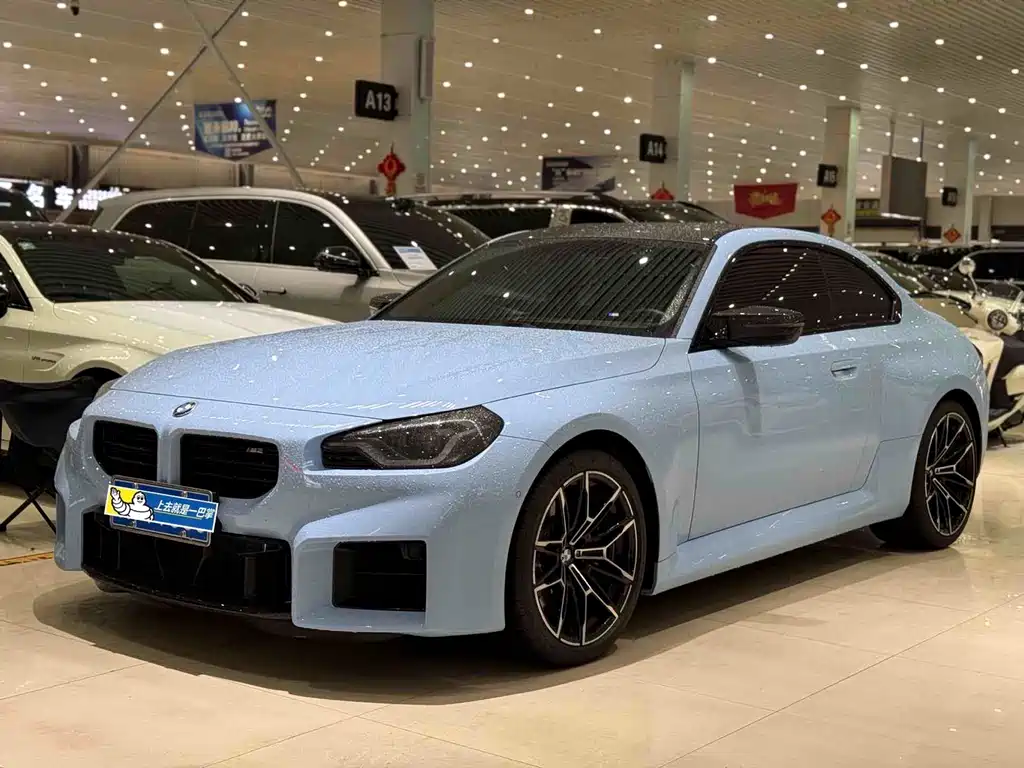 BMW M2 2024