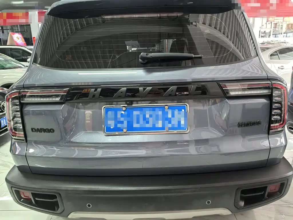 Haval Big Dog — миниатюра 5