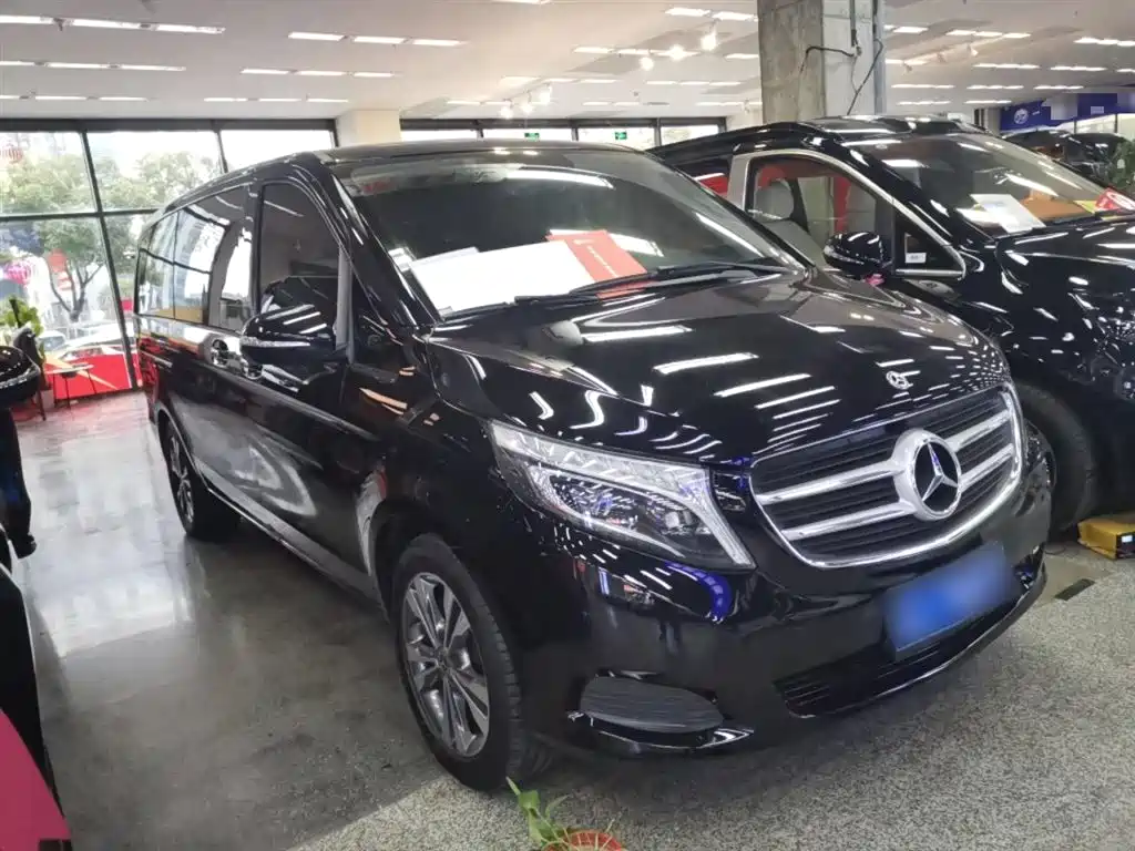 Mercedes-Benz V-Class V 2018 V 260 V