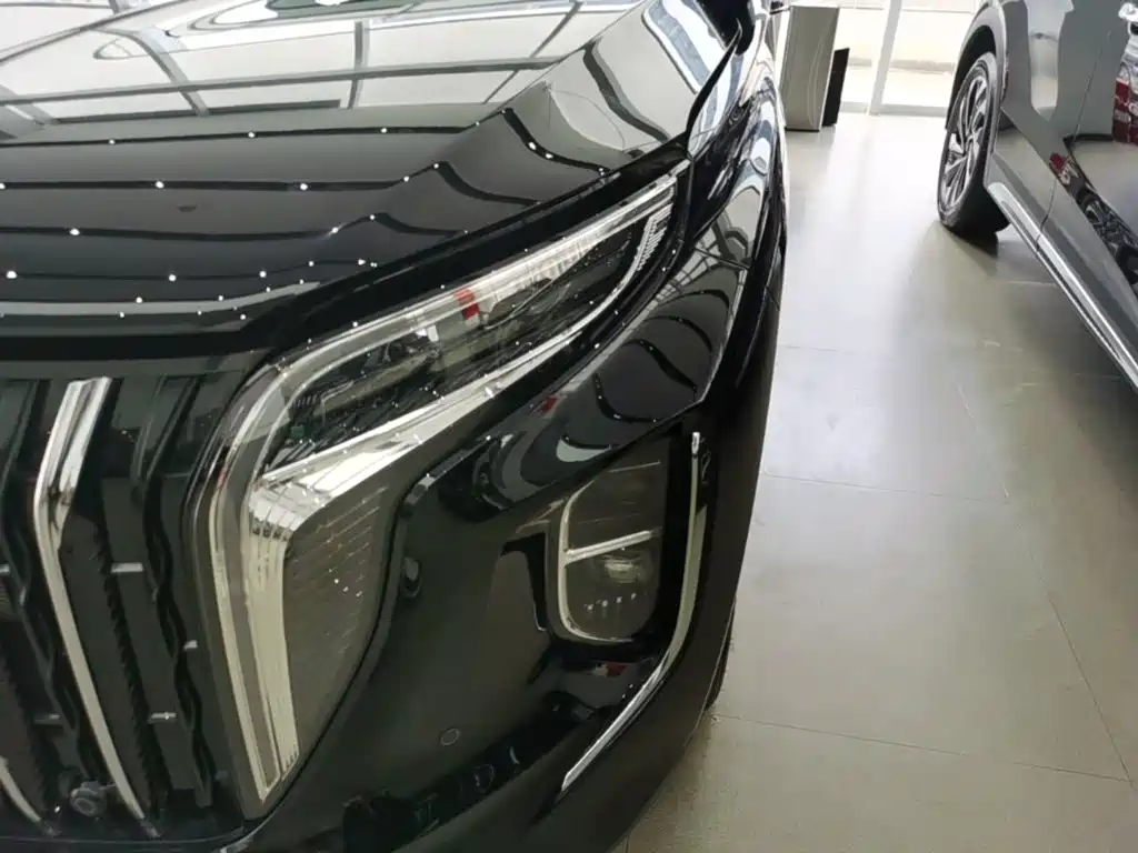Hongqi Hongqi HS7 PHEV — миниатюра 24