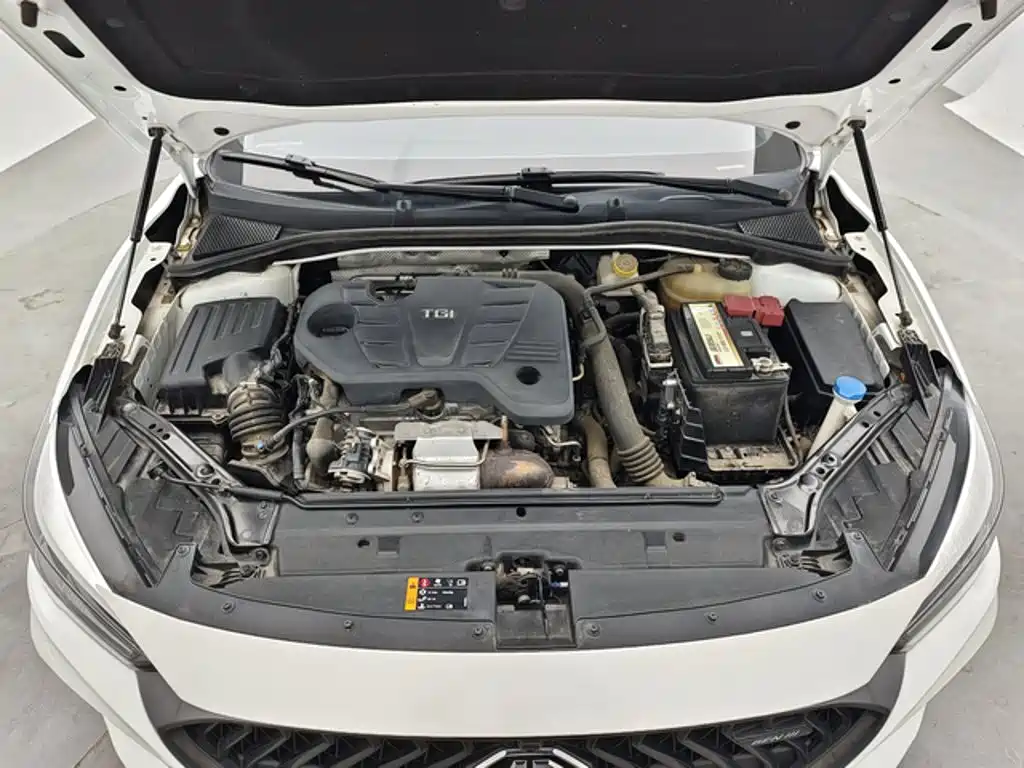 MG MG6 — миниатюра 13