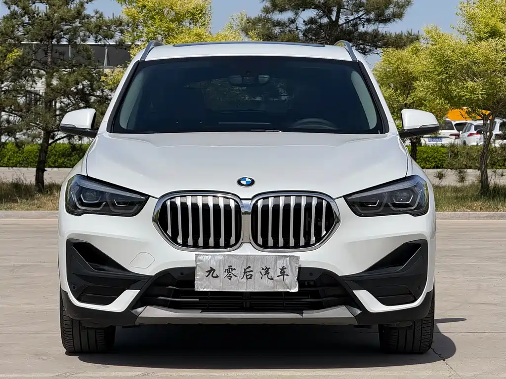 BMW X1 2022 sDrive25Li Lead