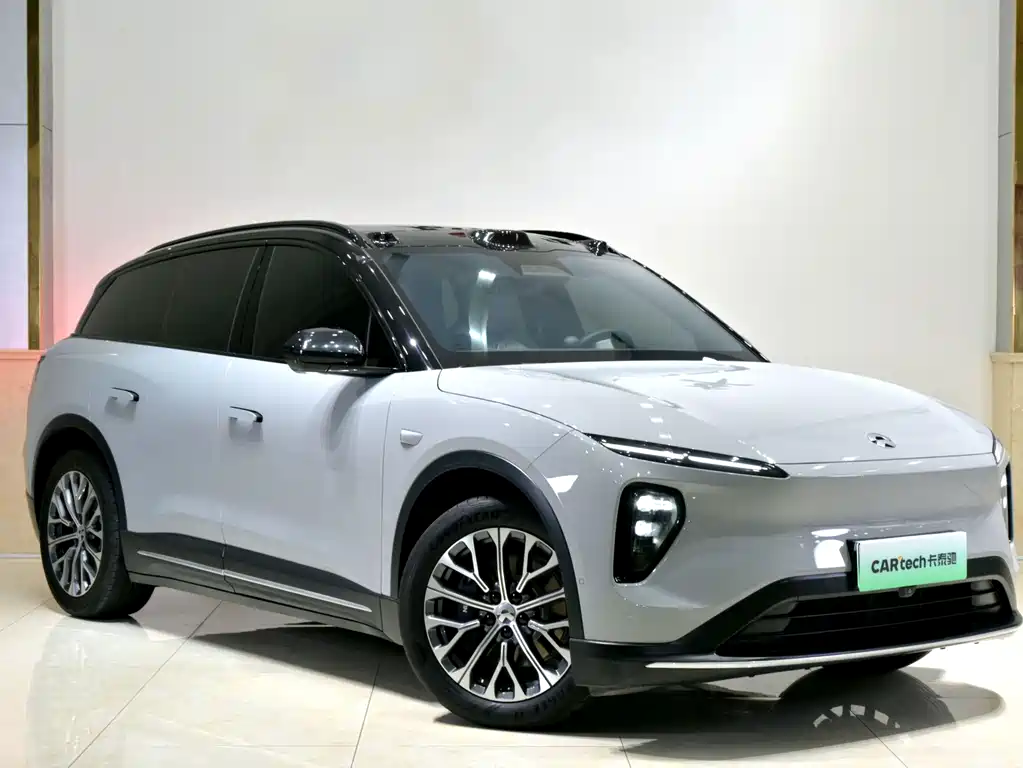 NIO ES6 — миниатюра 3