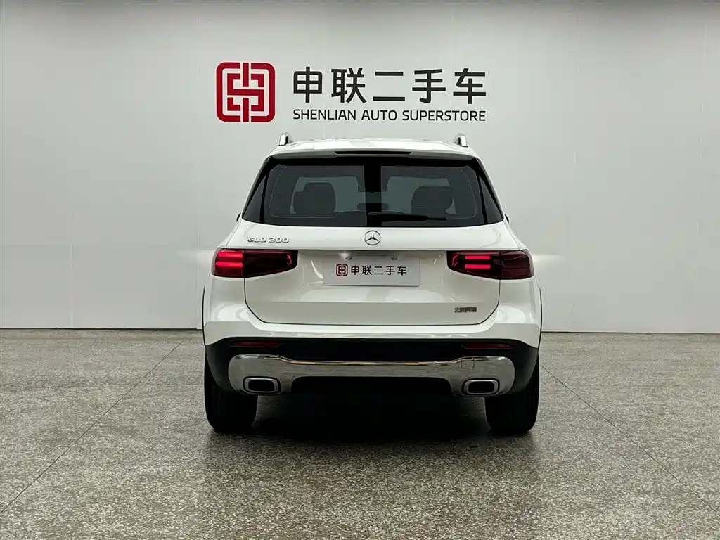 Mercedes-Benz GLB 2024 GLB 200