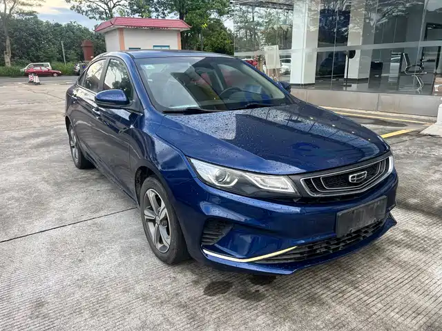 2020 Geely Emgrand GL