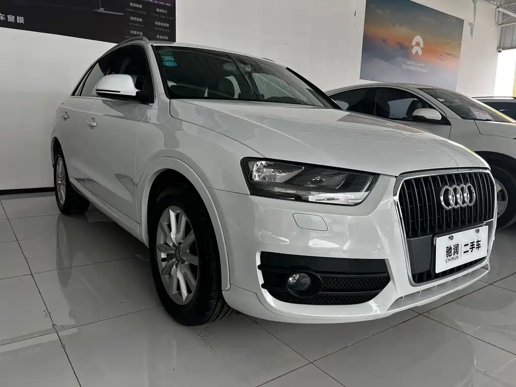 Audi Q3 — миниатюра 3