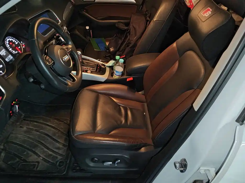 Audi Q5 2017 Plus 40 TFSI