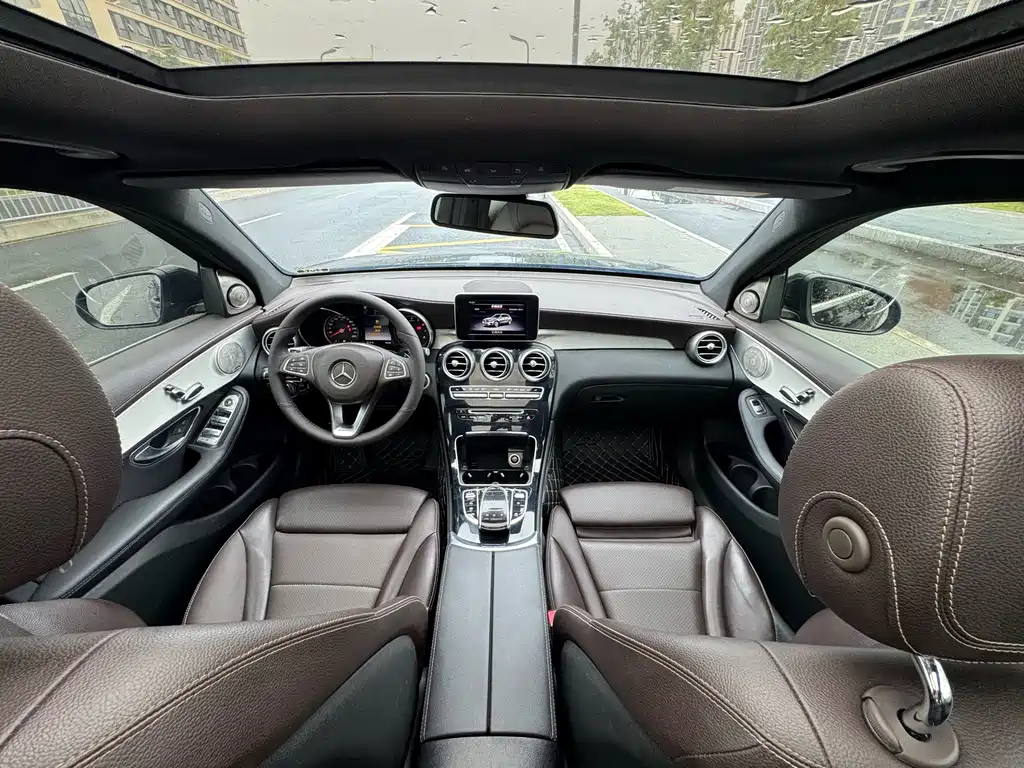 Mercedes-Benz GLC — миниатюра 7