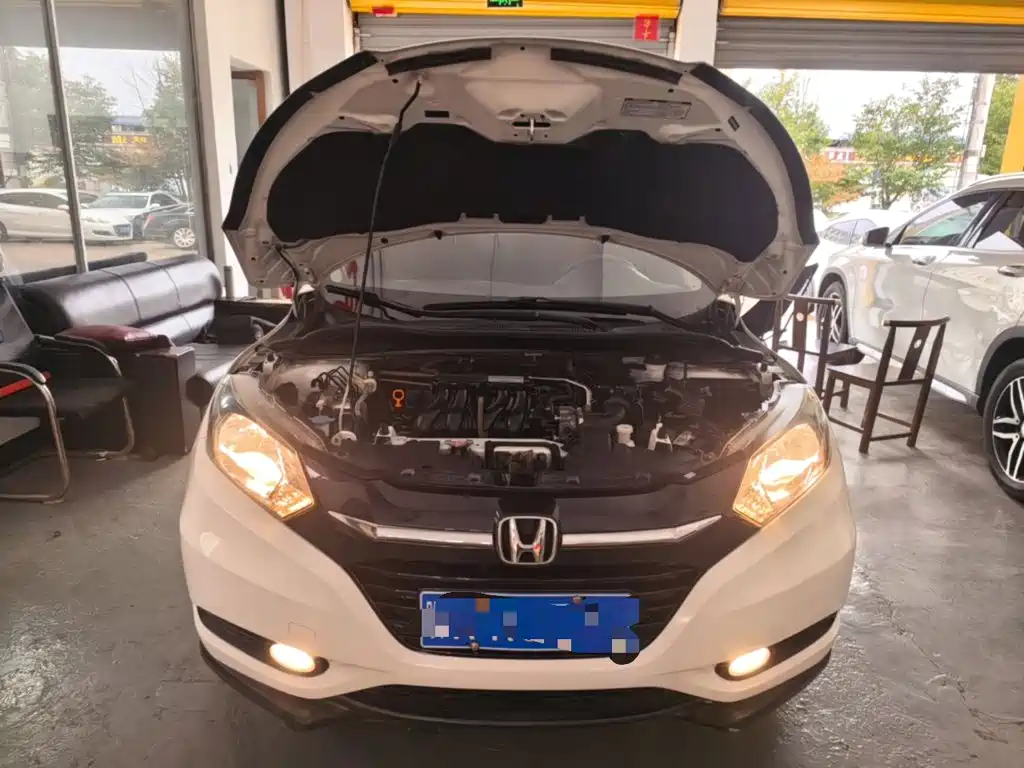 Honda Vezel — миниатюра 20