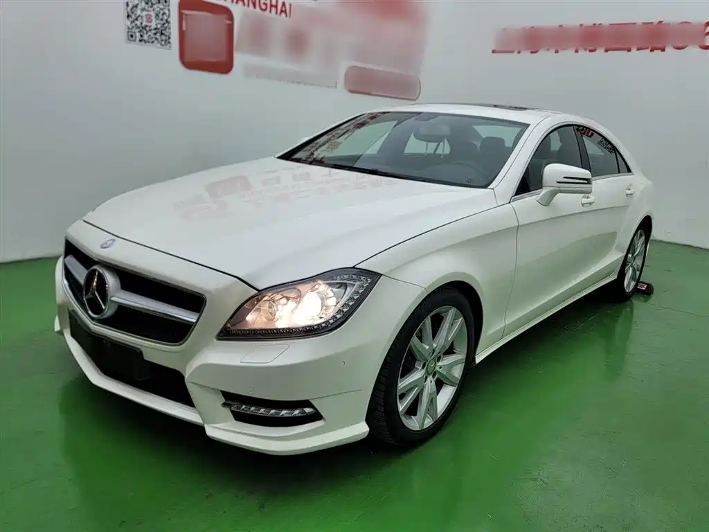 Mercedes-Benz CLS 2015