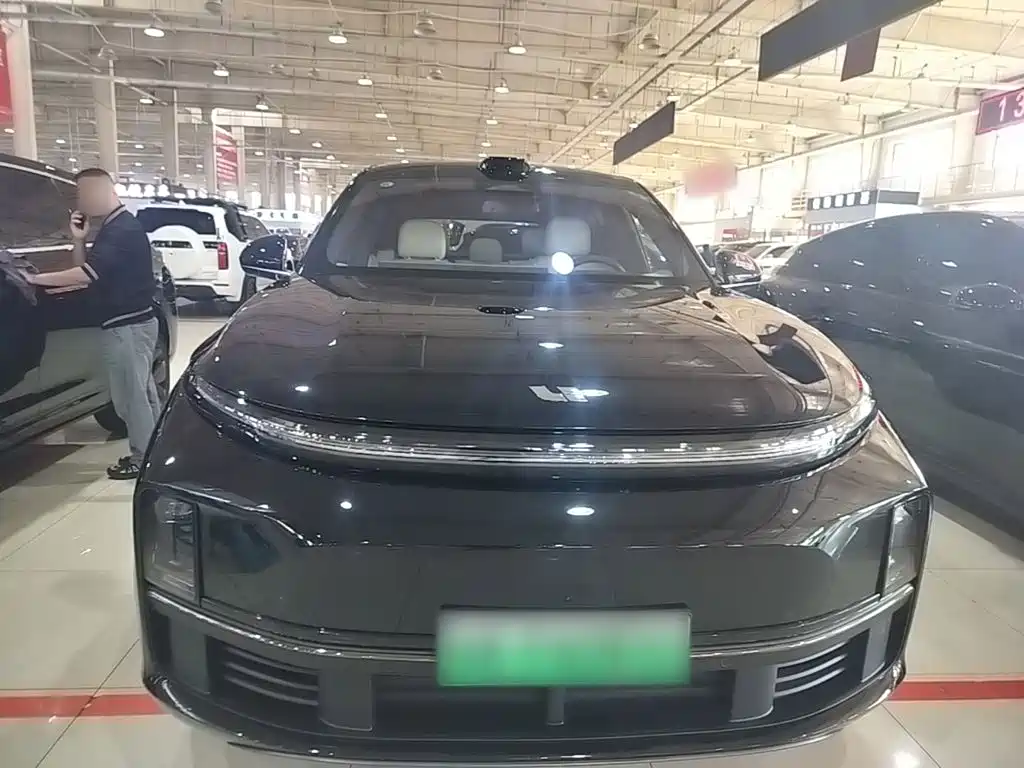 Li Auto Li L7 — миниатюра 3