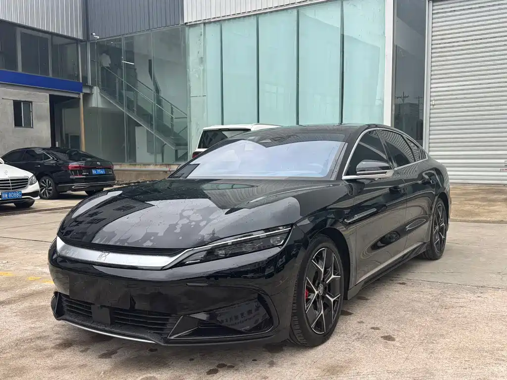 BYD Han