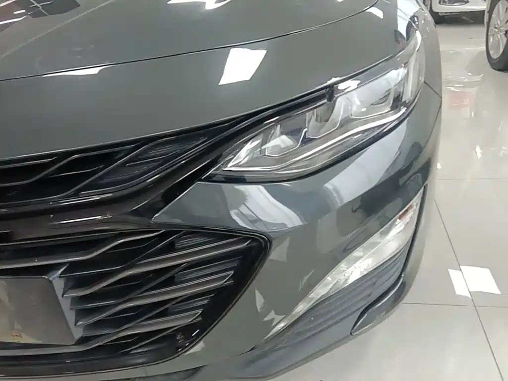 Chevrolet Malibu XL — миниатюра 24