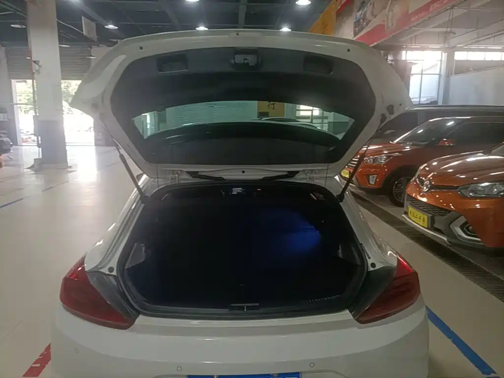 Volkswagen Scirocco — миниатюра 19