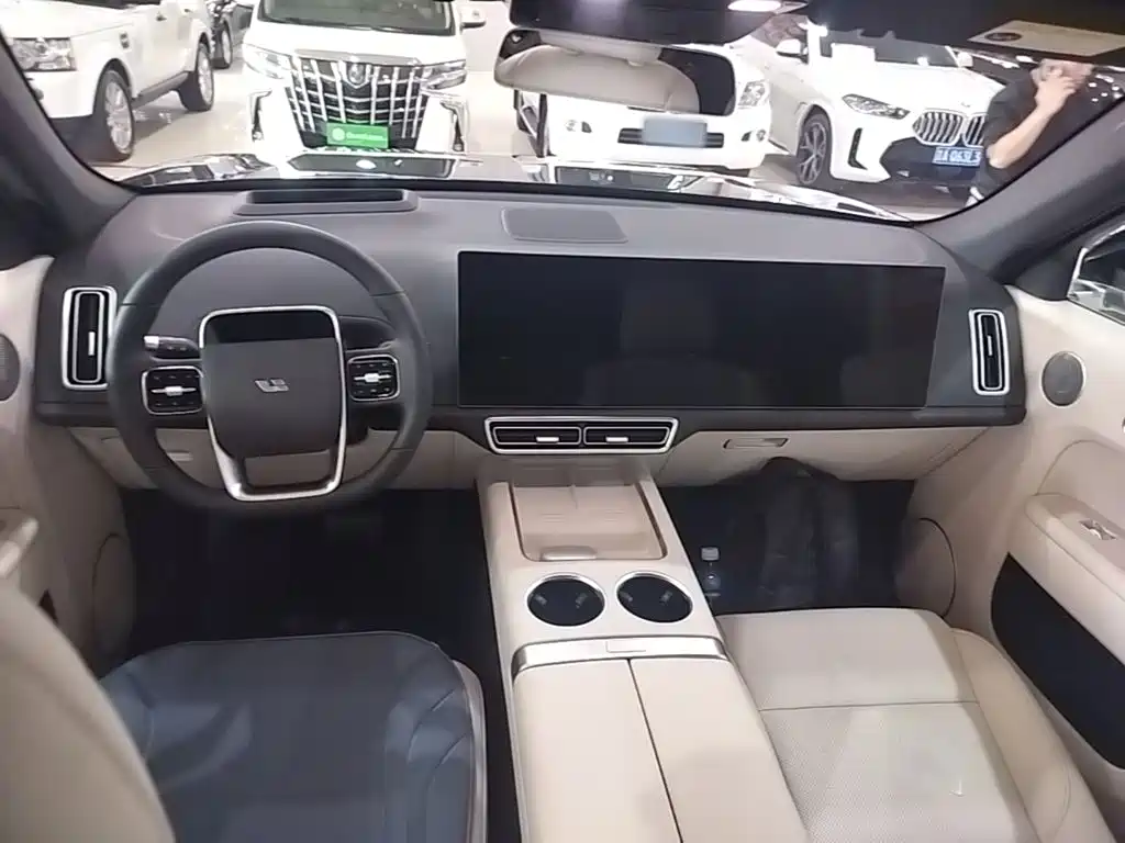 Li Auto Li L7 — миниатюра 10