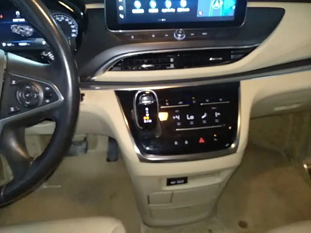 Buick GL8 — миниатюра 14