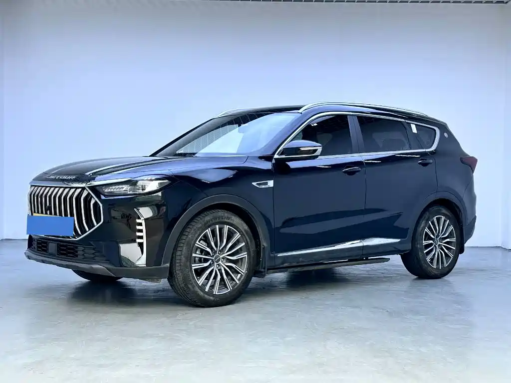 Jetour X70 PLUS 2023