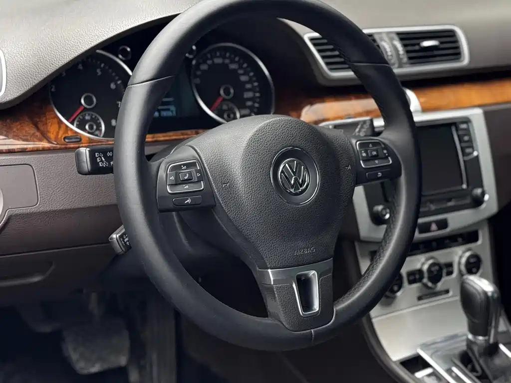 Volkswagen Magotan (Import) — миниатюра 8