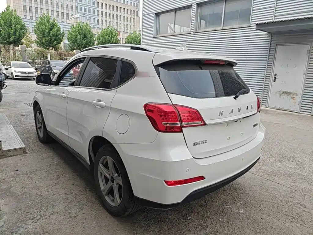 Haval H2 — миниатюра 5