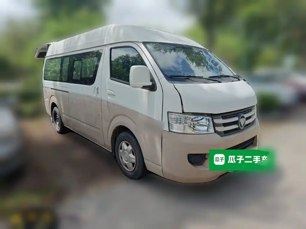 Foton Fengjing G7 — миниатюра 24