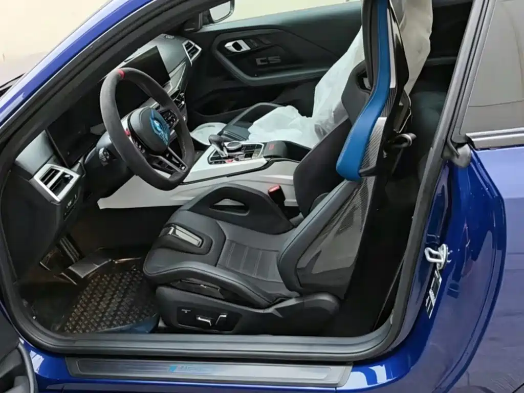 BMW M2 2025 M2 CS